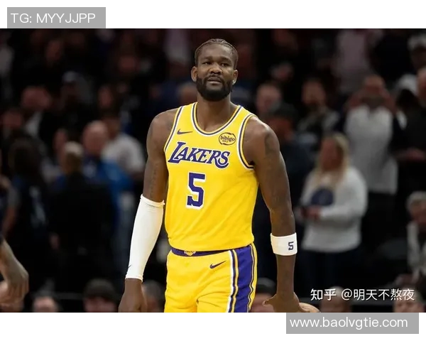 拓记：波特兰从未后悔买断艾顿 后者是湖人最大防守短板 建议放弃