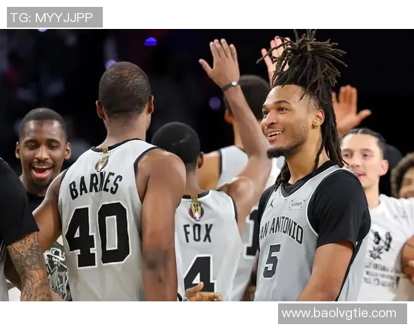 马刺vs尼克斯前瞻：文班大战唐斯，一场势均力敌的较量