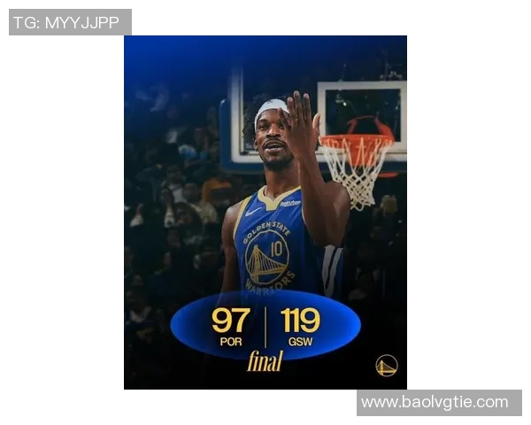 上一场32分预测下今日数据！勇士官推晒巴特勒入场 抿嘴笑不停