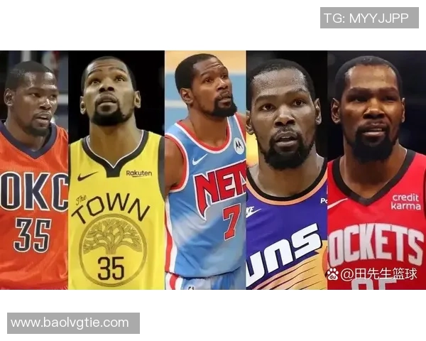 交易杜兰特非败笔！火箭真错在筹码，格林狄龙才是绝配核心